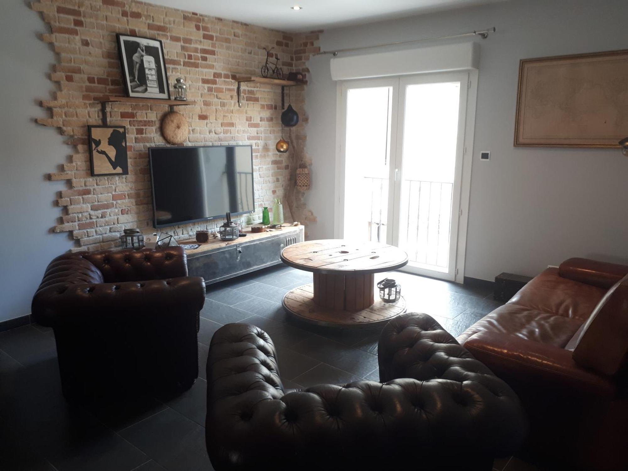Maison De Village Avec Sa Charmante Petite Cour Interieure Ferienhaus *