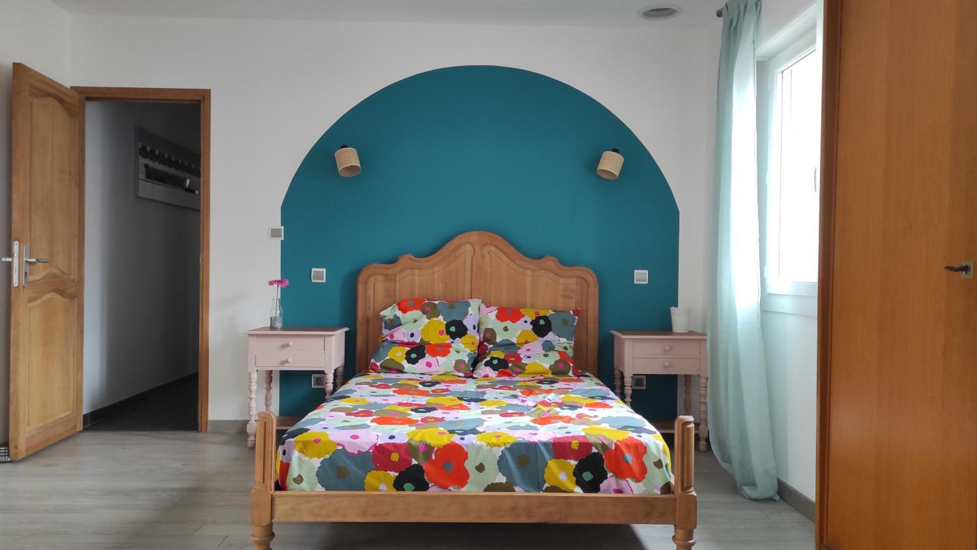 Ferienhaus Maison De Village Avec Sa Charmante Petite Cour Interieure *