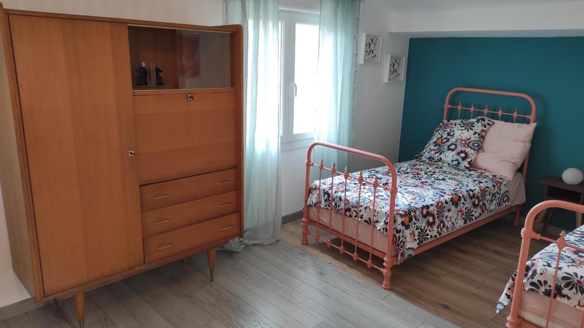 Maison De Village Avec Sa Charmante Petite Cour Interieure * Fleury (Aude)